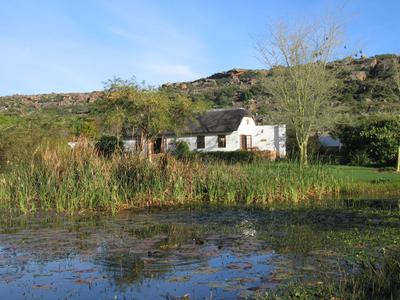 a lodge